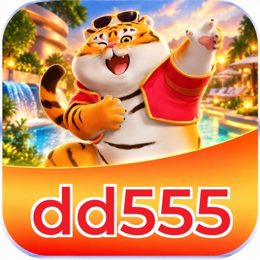dd555 Bônus R$ 5.000 Logo