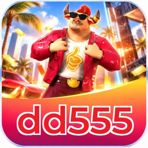 dd555 Logo
